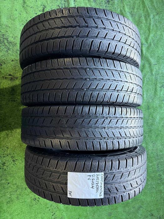 Anvelope Iarna 205/75/16C Continental