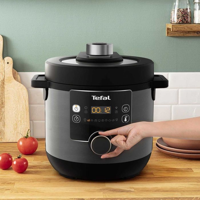 Мултикукър Tefal Turbo Cuisine&Fry (CY7788) Фритюрник с горещ въздух