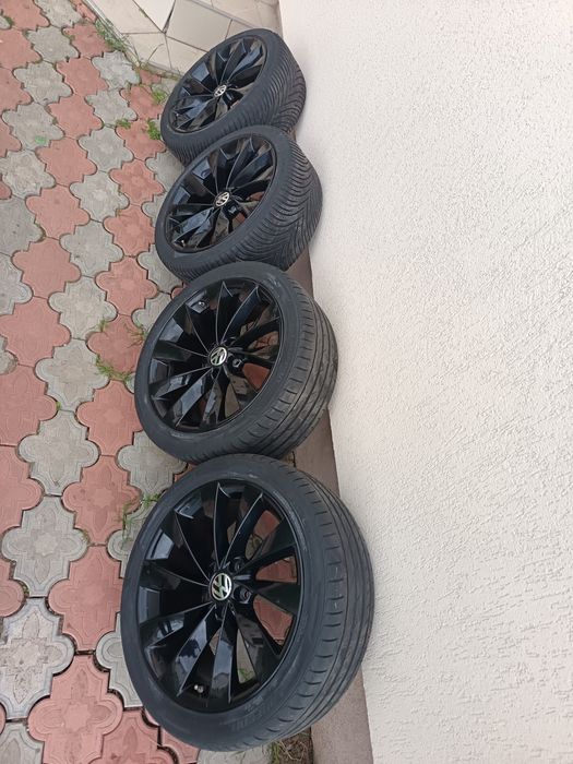 Jante 5x112 pe 18 Wolksvagen Interaglos