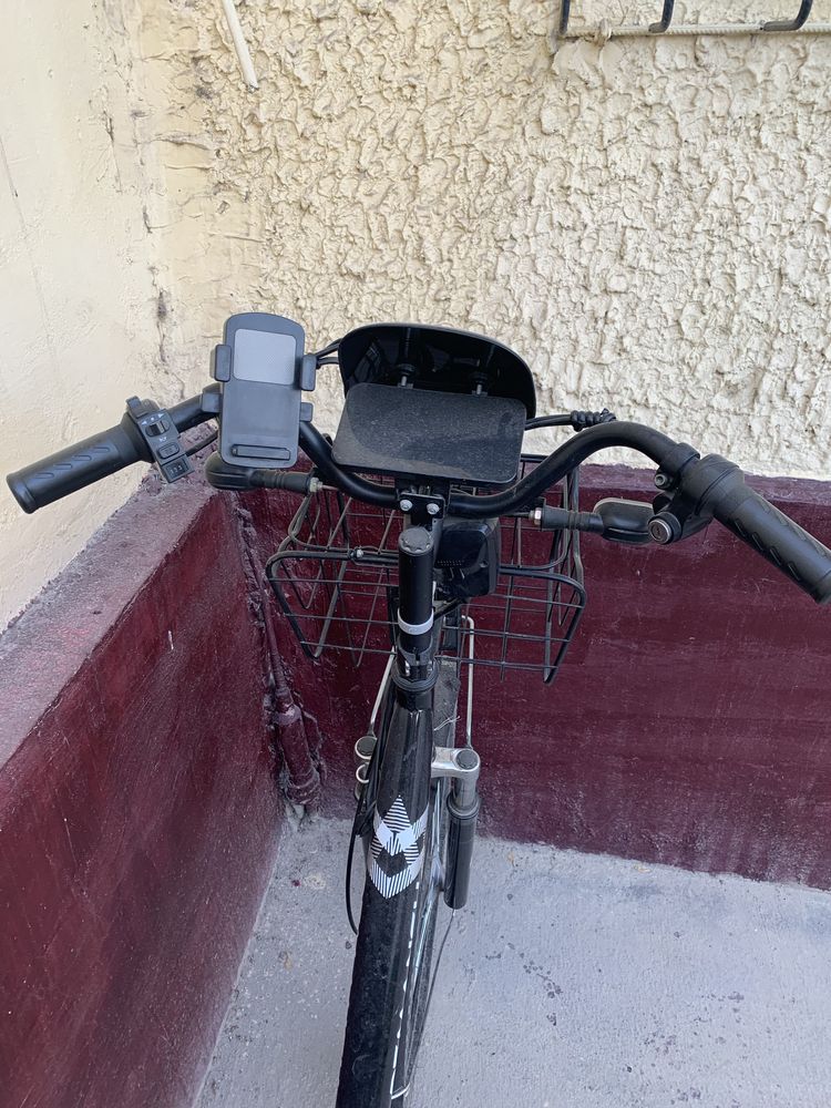 Elektro velosiped