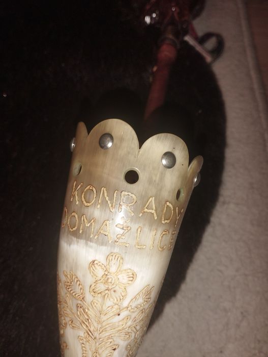 Гайда с духало уникална