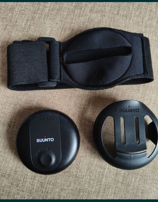Suunto GPS Pod-monitorizare ceas Suunto