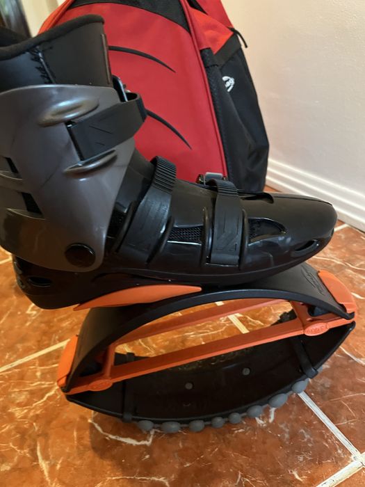 Vand ghete Kangoo Jumps