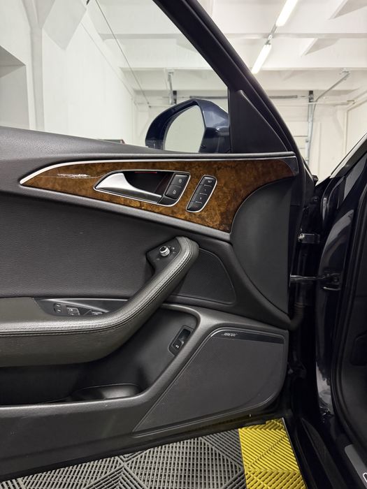 Audi A6 2014 3.0 Impozit 0 Bose Interior A8