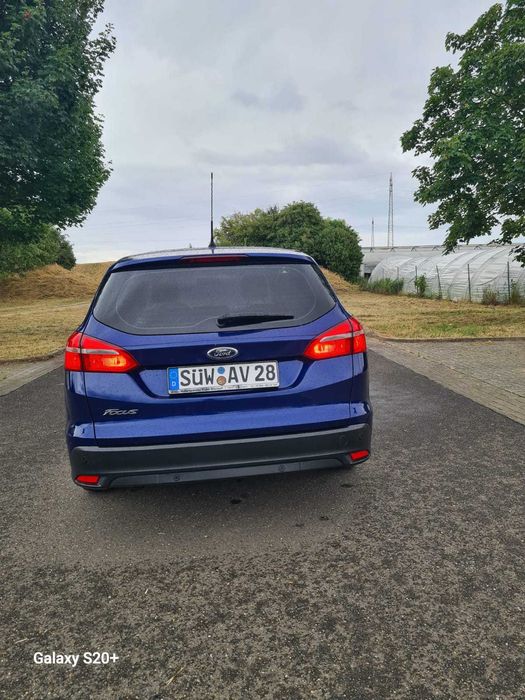 Ford Focus 2015 1.5 diesel