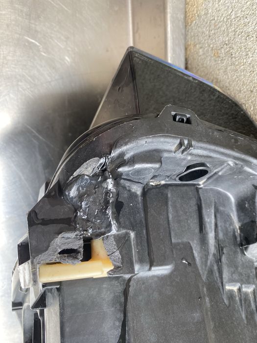 Far dreapta full led Vw T Cross an 2018-2021 cu defecte