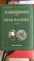 Istoria Academiei Romane