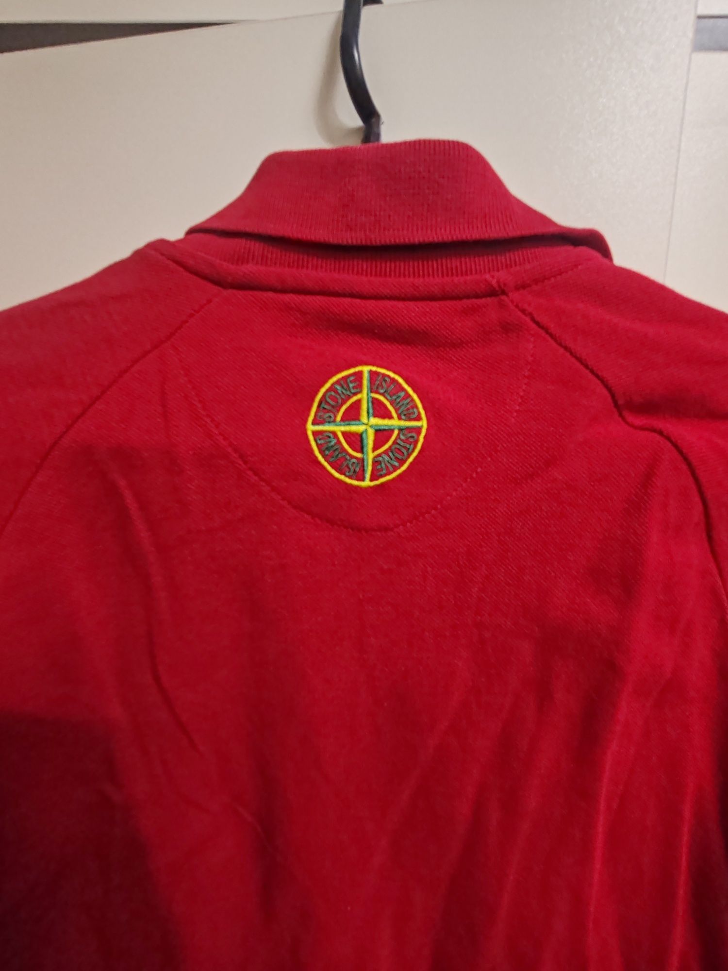 Stone Island тениски с яка XL