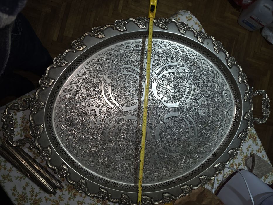 Tava Regala metal 87 x 60 x 23 cm