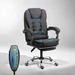 Scaun Birou Masaj cu telecomanda Textil 3 culori 4181 LIVRARE GRATUITA