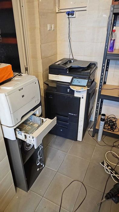 Service Profesional Imprimante/Copiatoare Iași /Suport IT Configurare