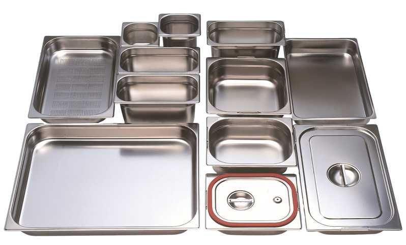 GN-uri,ustensile,oala,tava,cuva,capace,gastronom,cos friteuze,INOX