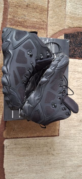 Ghete  tactice pentru Polițe  MIL-TEC mărimea 40