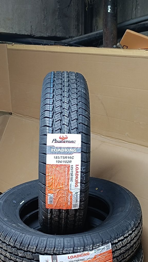 185/75R16C   POWERTRAC