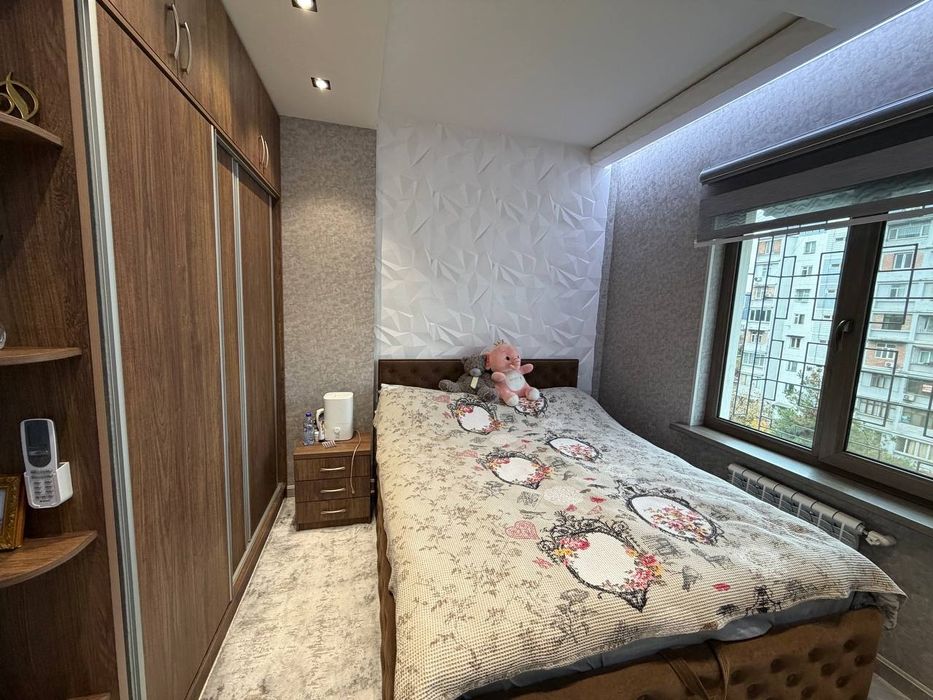 Продаётся квартира. Ул Нукусская 4/6/9