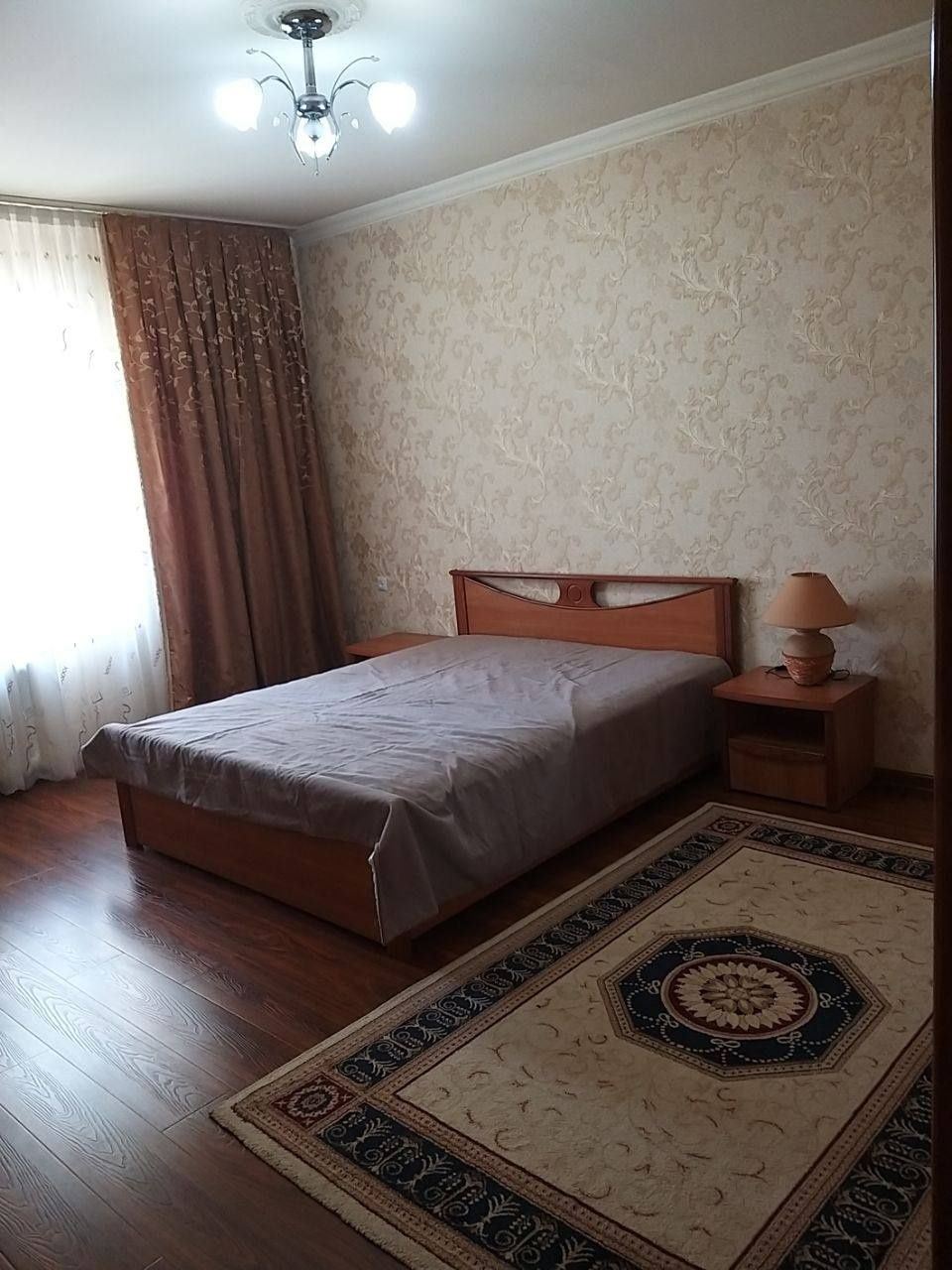 Продаётся 4х комнатная квартира , ул Нукусская, Гламур,метро Ташкент