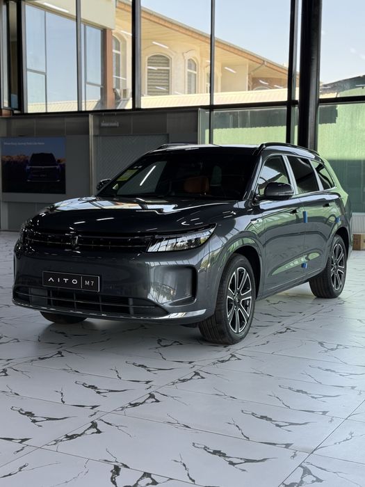 Huawei AITO M7 pro 2025