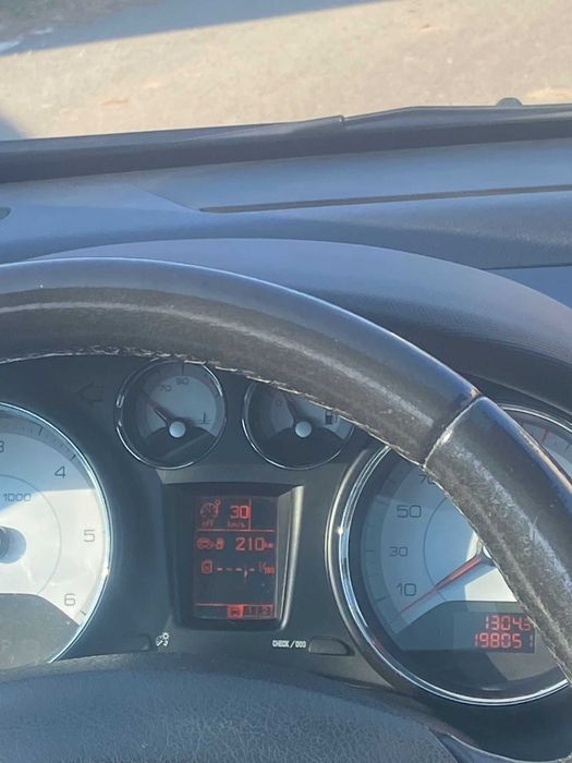 Peugeot 308 /Cutie  Manuala/ Panorama / Partial Piele / Navi / JBL
