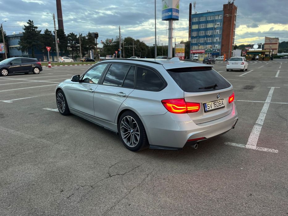Bmw seria 3 f31 318d automat euro 6 facelift