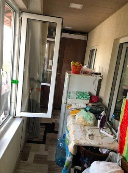 Срочно Продаётся Ц13  1/3/9 с мебелью техникой ремонт средний !