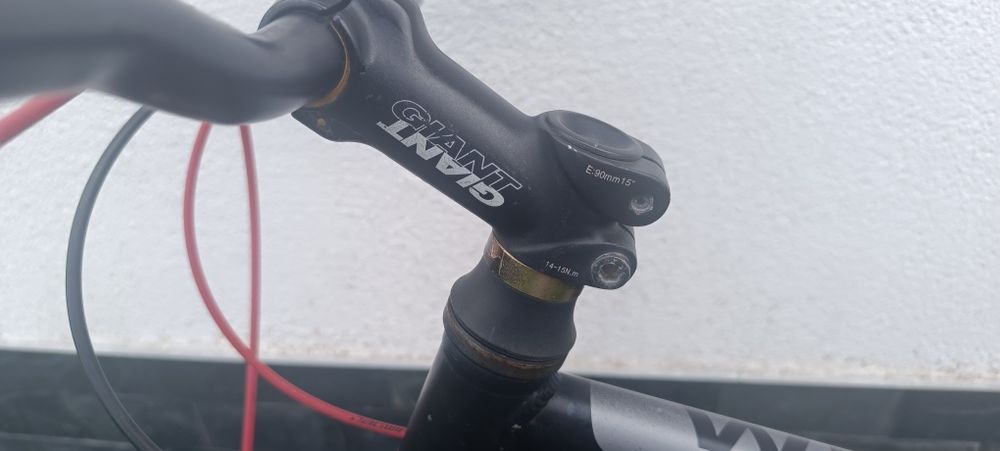 Bicicleta Bulls roti 26" cadru 51