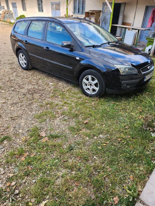 Ford Focus 1.6 + Gaz 2006