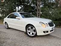 Mercedes e200 cdi - Facelift - 2008