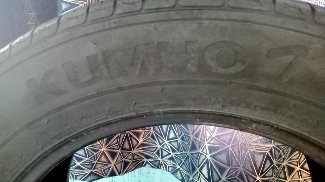 Kumho корейскийе шины