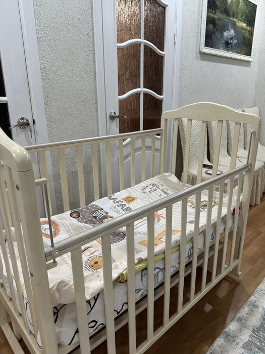 Манежка детская