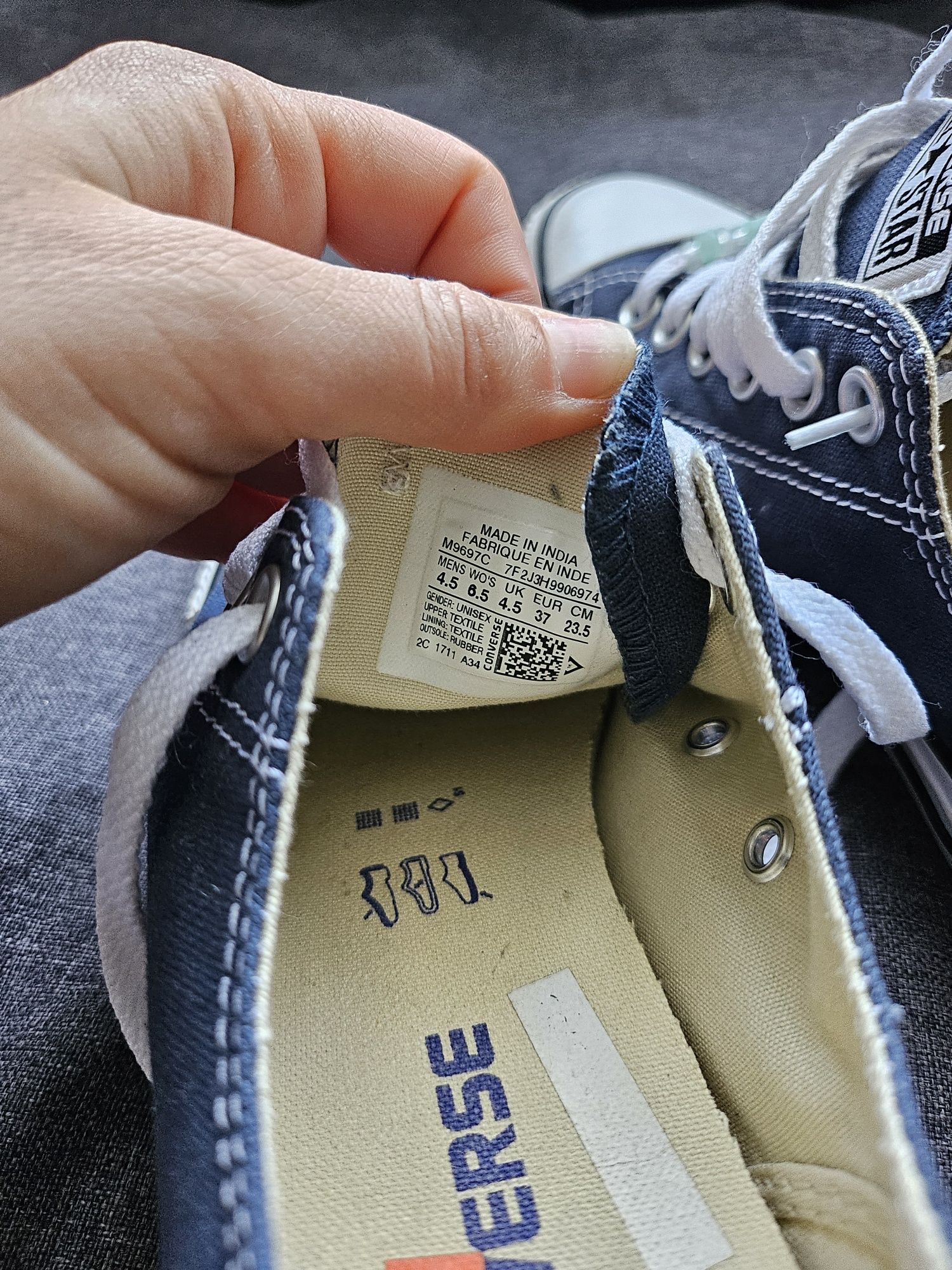 Оригинални кецове Converse