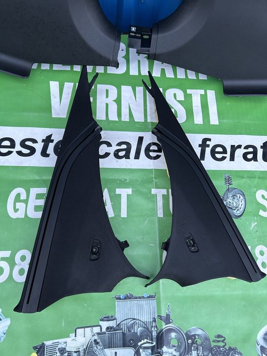 Ramă, suport perdeluță lunetă  stânga BMW G12