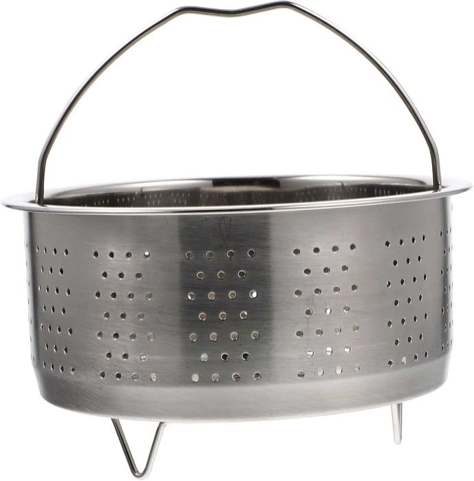 Кошница за тенджера за готвене на пара, под налягане