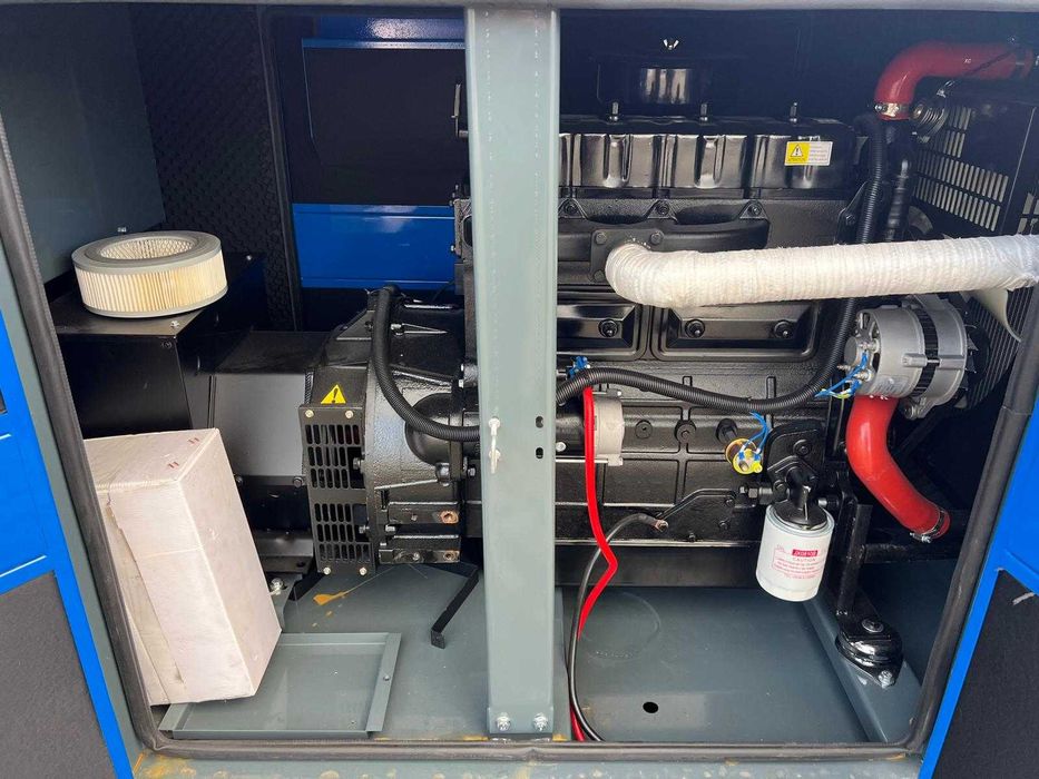 Generator Salini / Compal - 33 Kw , Silentios (Nou 2025)