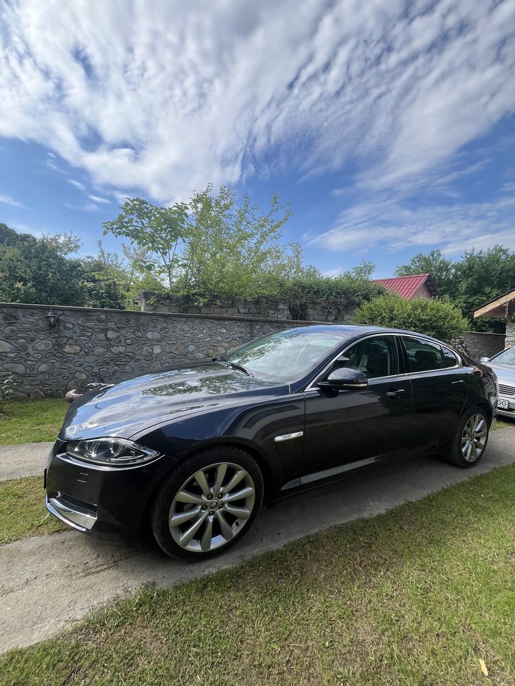 Jaguar XF 3.0 diesel