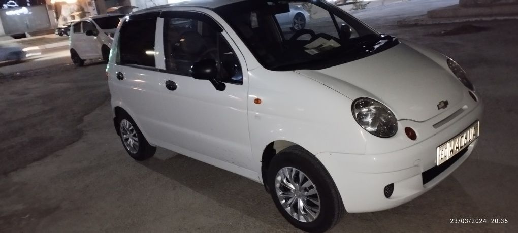 Chevrolet Matiz M2