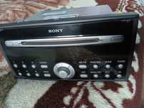 Casetofon Sony auto ca Nou pentru Ford sau și alte tipuri de auto!