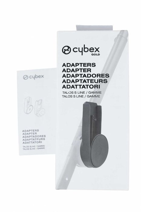 НОВИ CYBEX Адаптори за стол за кола за BALIOS S BLACK