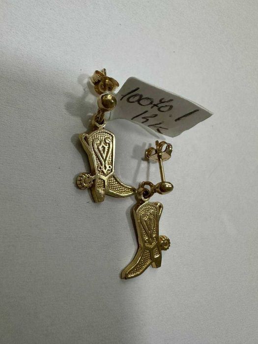 CERCEI AUR 14K 2.58GR (ctg)