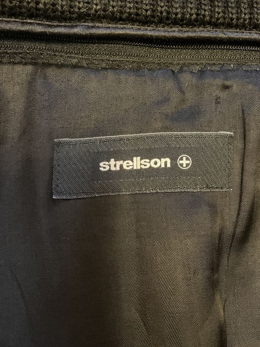 Palton/geaca barbati lana Strellson XL