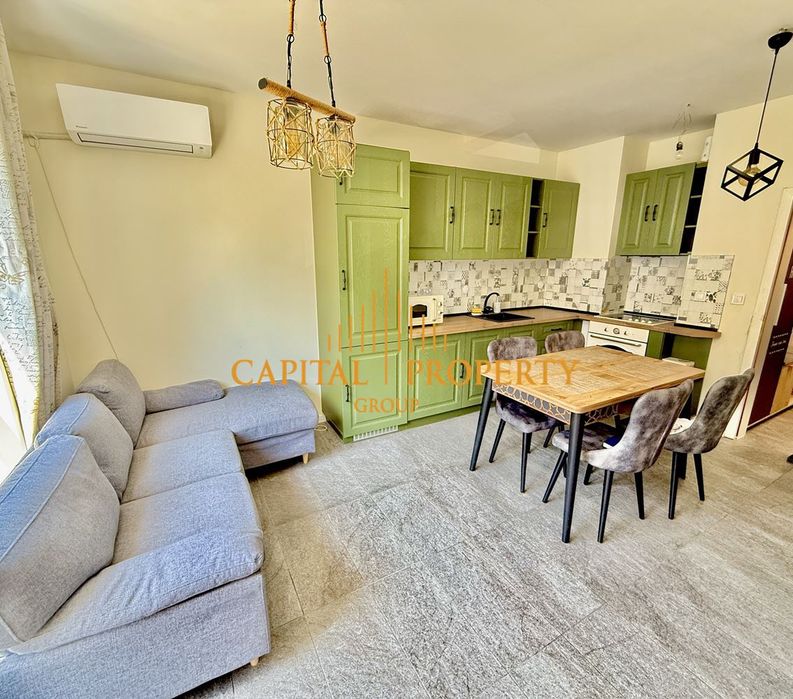 Дава се под наем Двустаен апартамент в Варна, Възраждане 1 - 70 кв.м за 485 € - Снимка #1