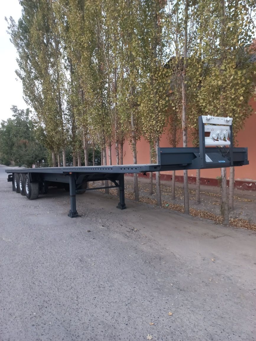 KRONE Pritsep sotiladi!!!