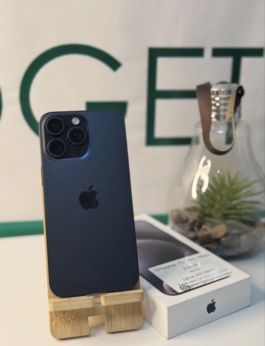 IPhone 15 Pro Max, 256ГБ, 90%