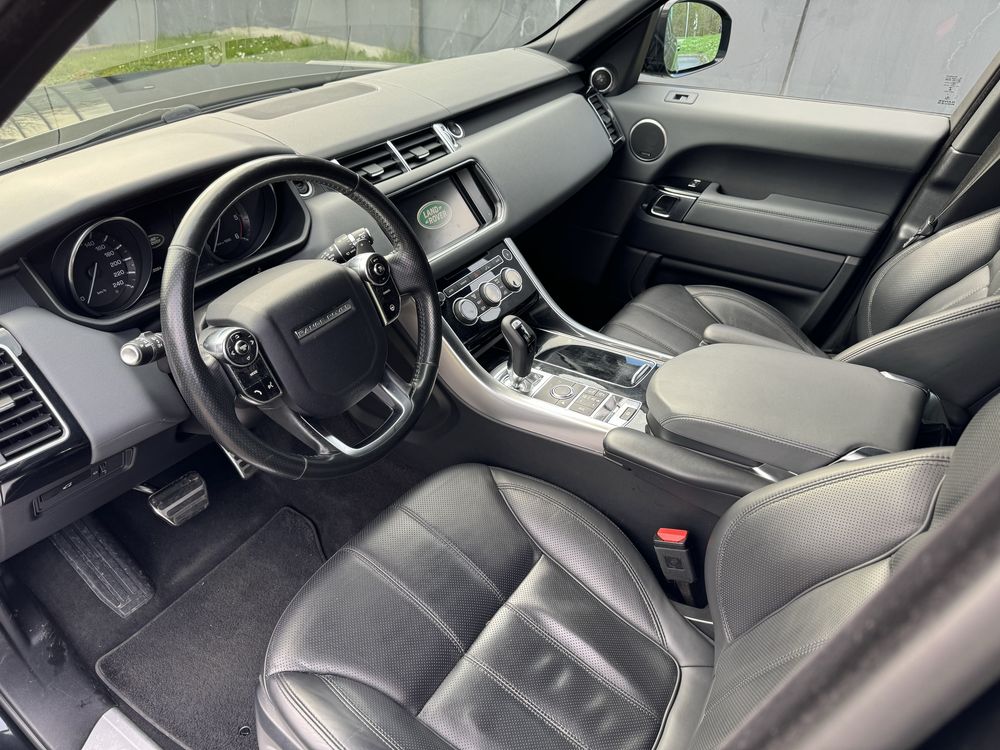 Land Rover Range Rover Sport 3.0 I SDV6 HSE Dynamic