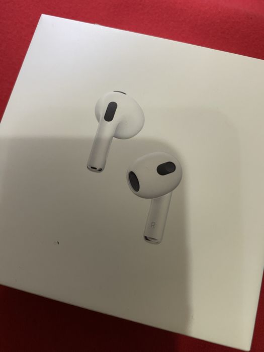 Провод от наушников AirPods (3rd generation)