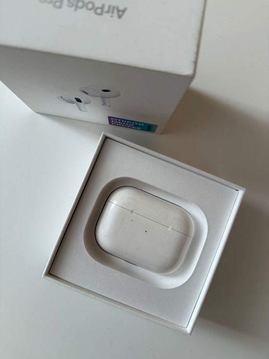 Наушники AirPods Pro (2nd generation)