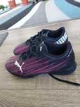 Vand ghete fotbal PUMA, marimea 34,5, doar predare personala!