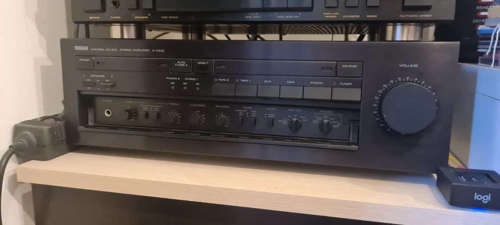 Стерео усилвател Yamaha A-1000