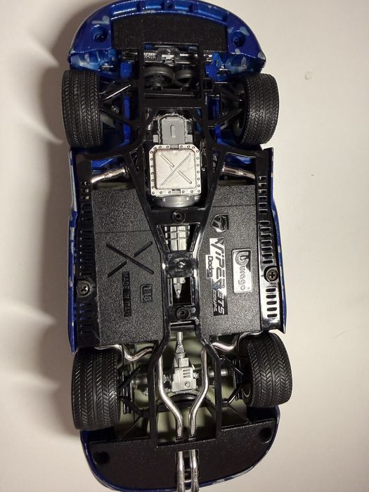 Vand Macheta Dodge Viper Gts 1:18