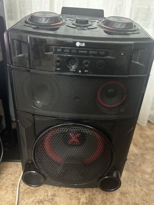 Колонка LG В отл .сост.