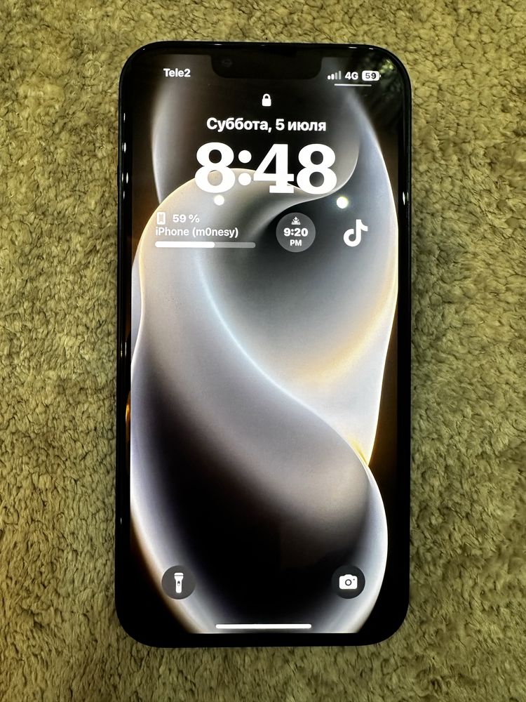 iPhone 13 Midnight